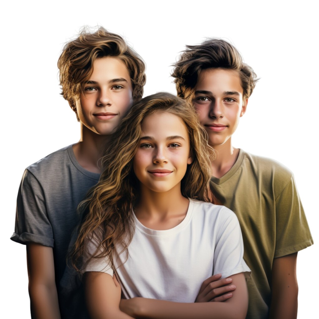 Нейросети детям 10-14 лет