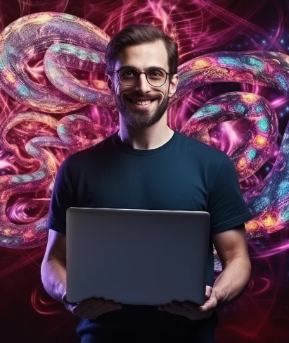 PYTHON С ПОМОЩЬЮ CHATGPT