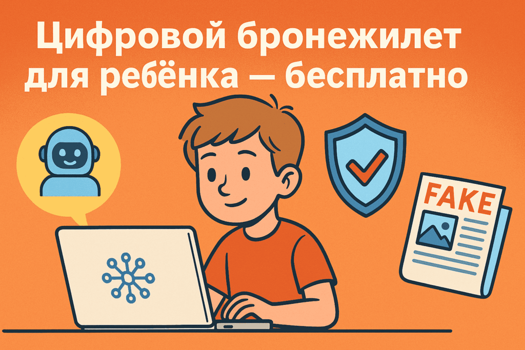Бесплатный мини курс для ребенка