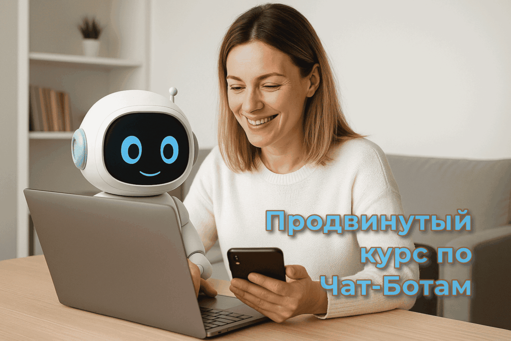 Хочешь денег? Профессия Chatbot Разработчик