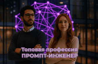 Обучение промпт-инжинирингу