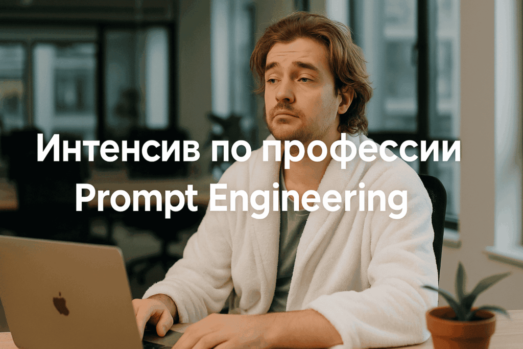 Как зарабатывать с ChatGPT: практический Prompt Engineering для бизнеса