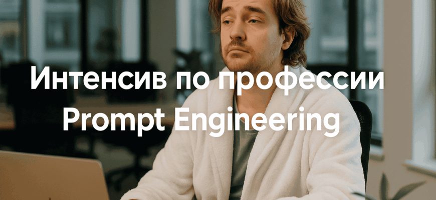 Кто такой Промпт-Инженер?