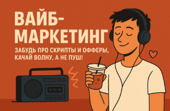 Вайб кодинг и Вайб маркетинг